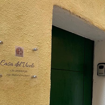 Apartament Casa Del Vicolo Alghero Zewnętrze zdjęcie