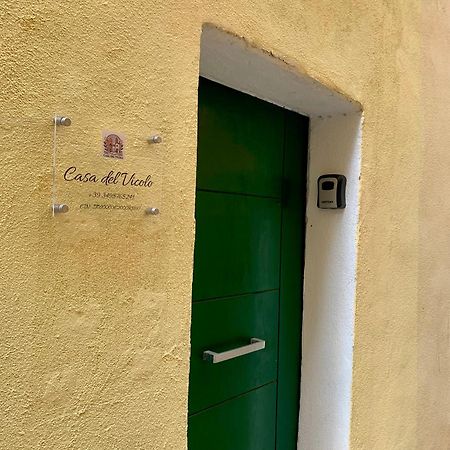 Apartament Casa Del Vicolo Alghero Zewnętrze zdjęcie
