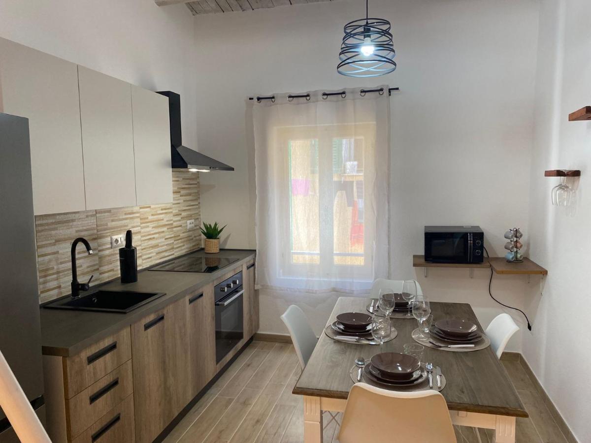 Apartament Casa Del Vicolo Alghero Zewnętrze zdjęcie