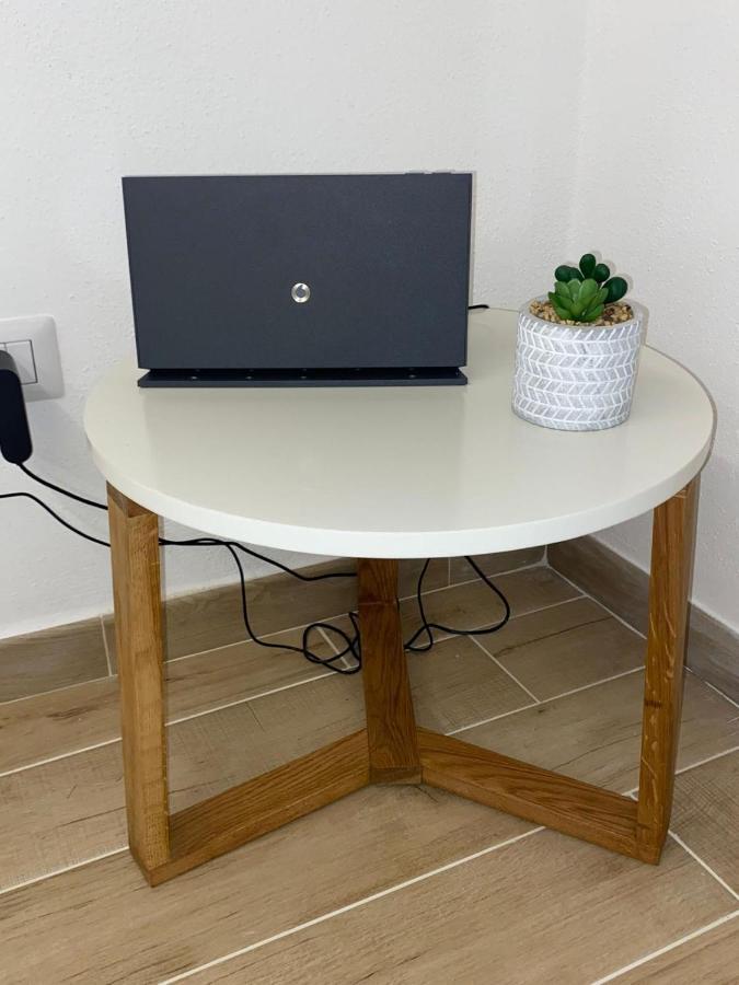 Apartament Casa Del Vicolo Alghero Zewnętrze zdjęcie