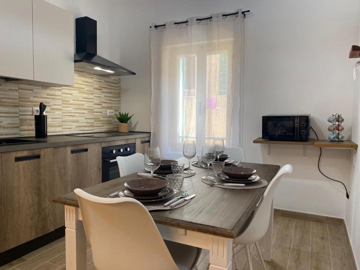 Apartament Casa Del Vicolo Alghero Zewnętrze zdjęcie