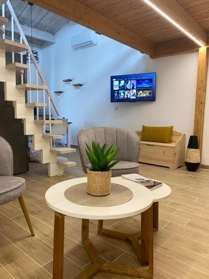 Apartament Casa Del Vicolo Alghero Zewnętrze zdjęcie