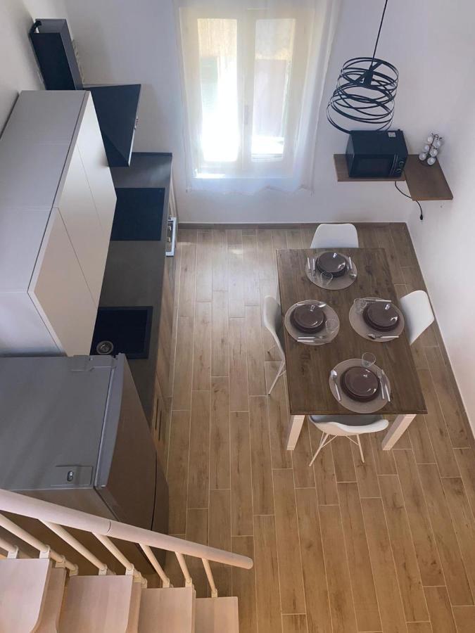 Apartament Casa Del Vicolo Alghero Zewnętrze zdjęcie