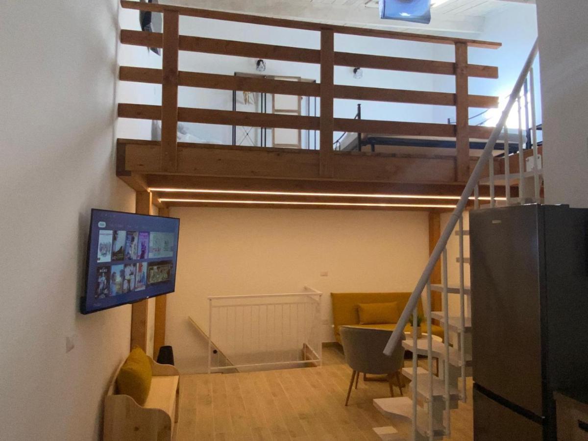 Apartament Casa Del Vicolo Alghero Zewnętrze zdjęcie
