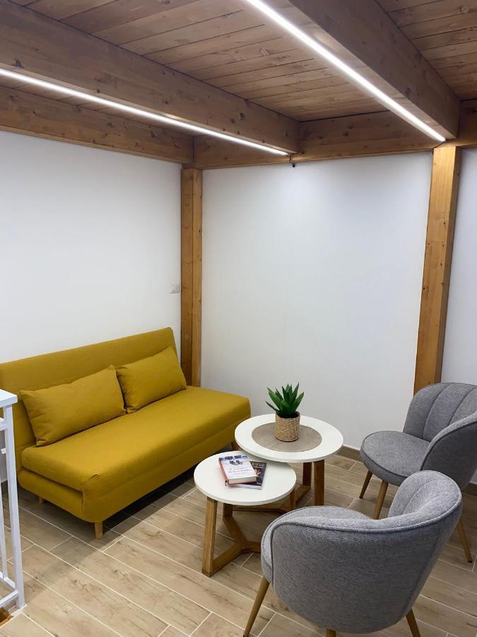Apartament Casa Del Vicolo Alghero Zewnętrze zdjęcie