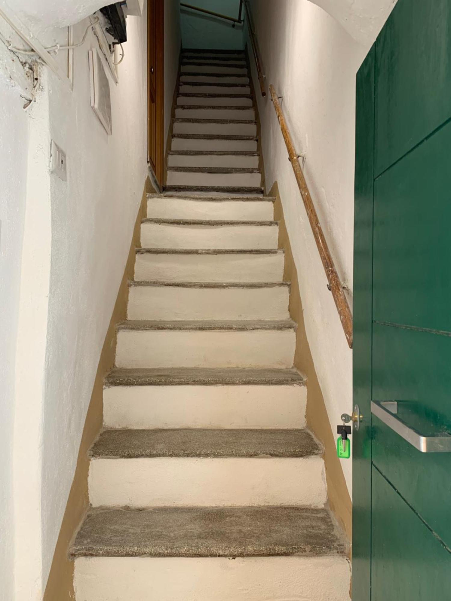 Apartament Casa Del Vicolo Alghero Zewnętrze zdjęcie